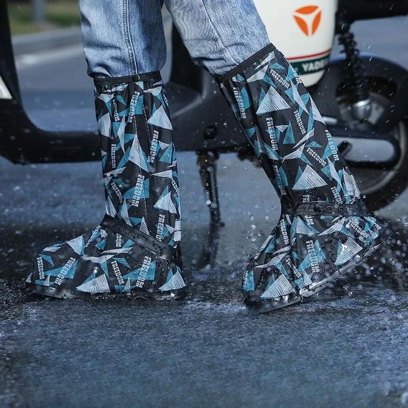 Rain Boots for Men Farming Outdoor Man Shoes High Long Wear-resistant Loafers Comfortable Pvc Waterproof 2024 Fishing Adult Gum