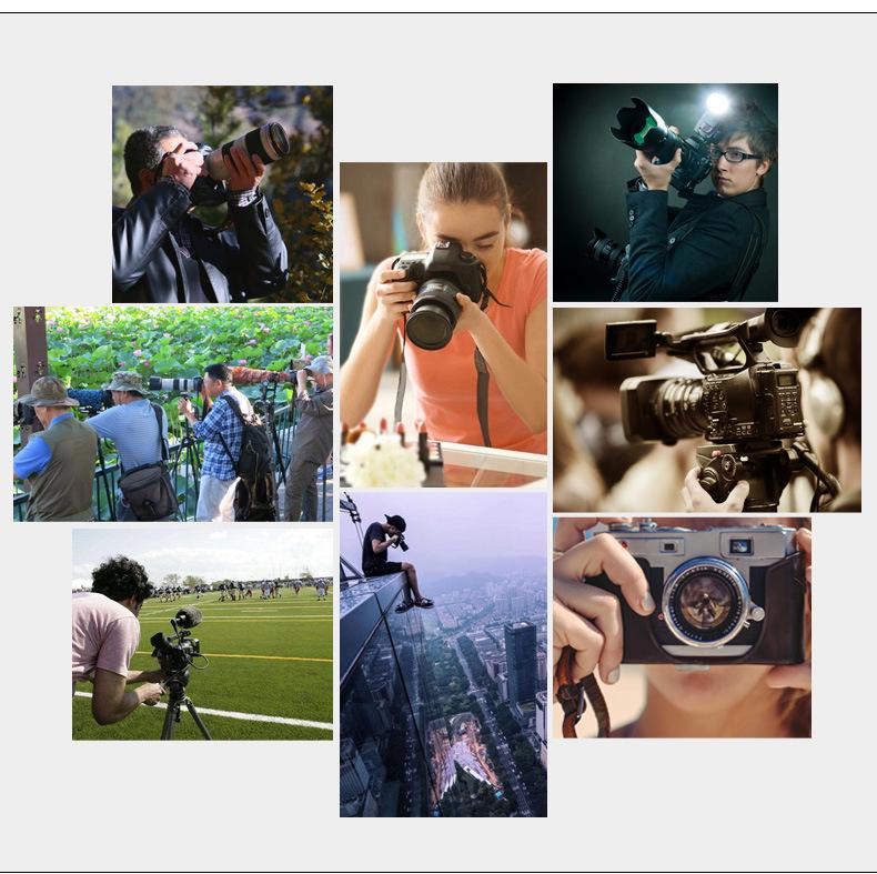 Outdoor Waterproof Folding Camera Bag - Wear-Resistant, Fashionable Double Shoulder Digital Photography Laptop Backpack