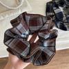 Hair Scrunchy Women Hair Bun Hairpieces Hair Scrunchies Female Headdress Teenager Girl Hair Styling Tool