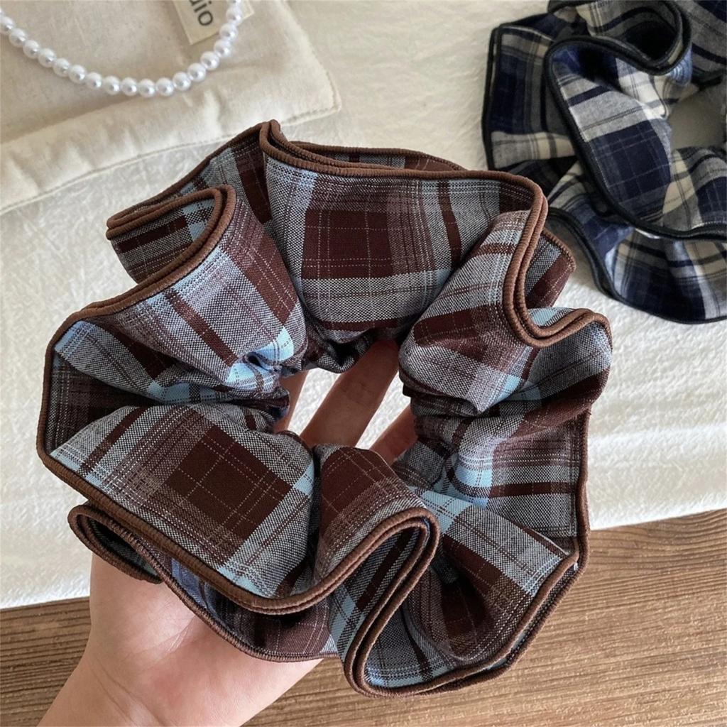 Hair Scrunchy Women Hair Bun Hairpieces Hair Scrunchies Female Headdress Teenager Girl Hair Styling Tool