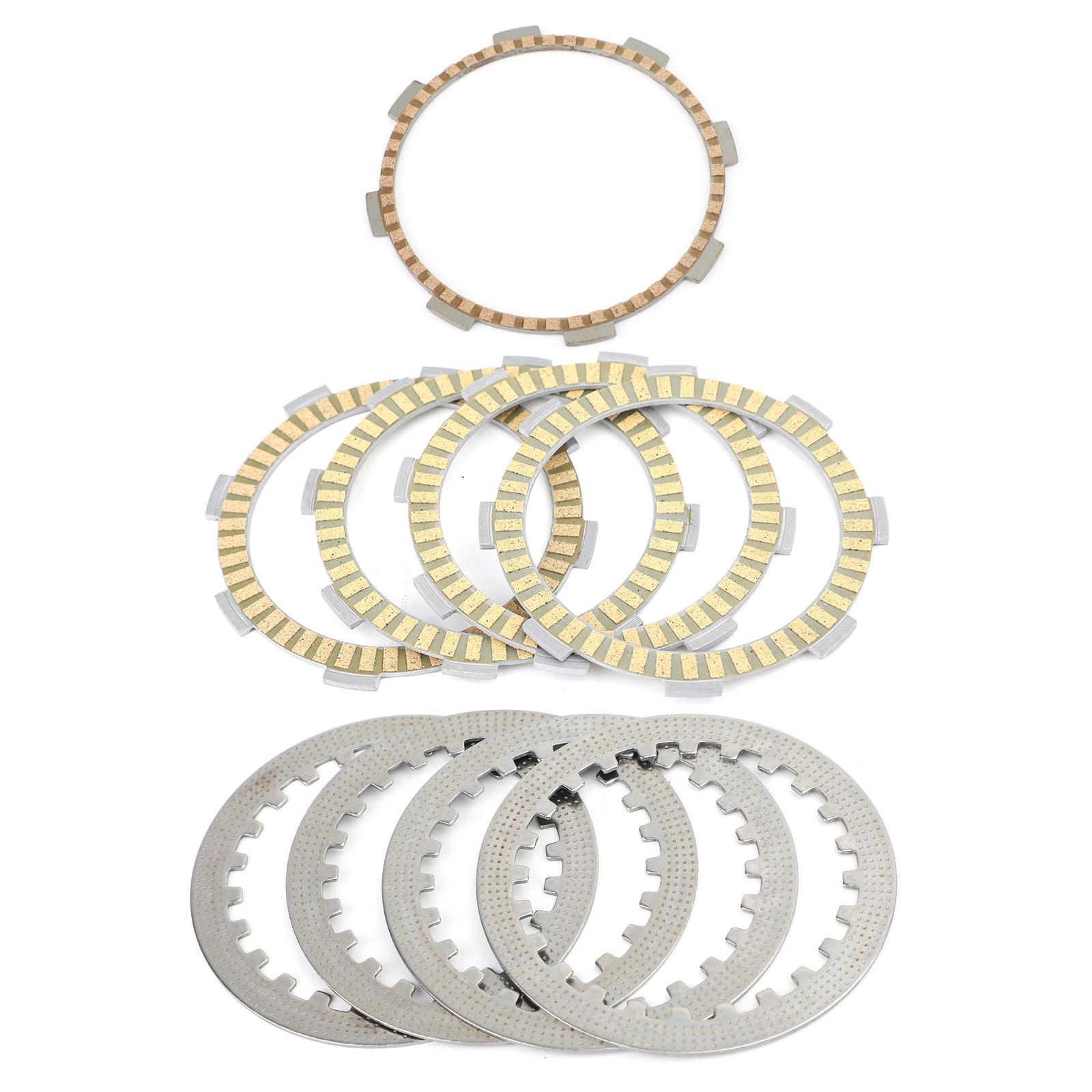 

Clutch Kit Iron Friction Plates for Honda CRF230 L/M 08-10 FTR223 SL230 XL230