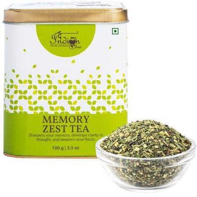 The Indian Chai Memory Zest Tea – 100g