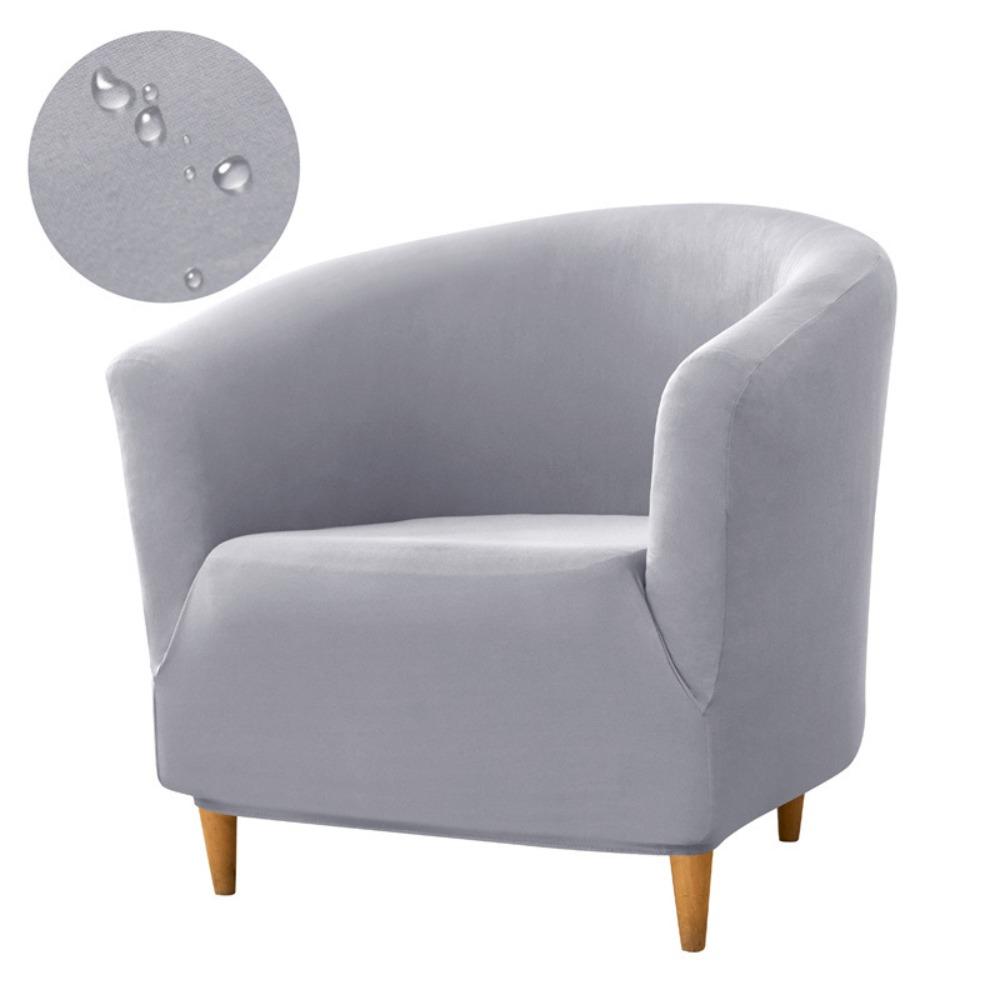 Dust Proof Waterproof Sofa Slipcover Velvet Furniture Protector Household Sofa Protection