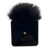 A plush windshield cover to replace Rod Wireless GO II wireless microphone