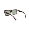 Saint Laurent Interwoven Letter Series Classic Style Square Sunglasses Unisex Sunglasses SLM104F-003