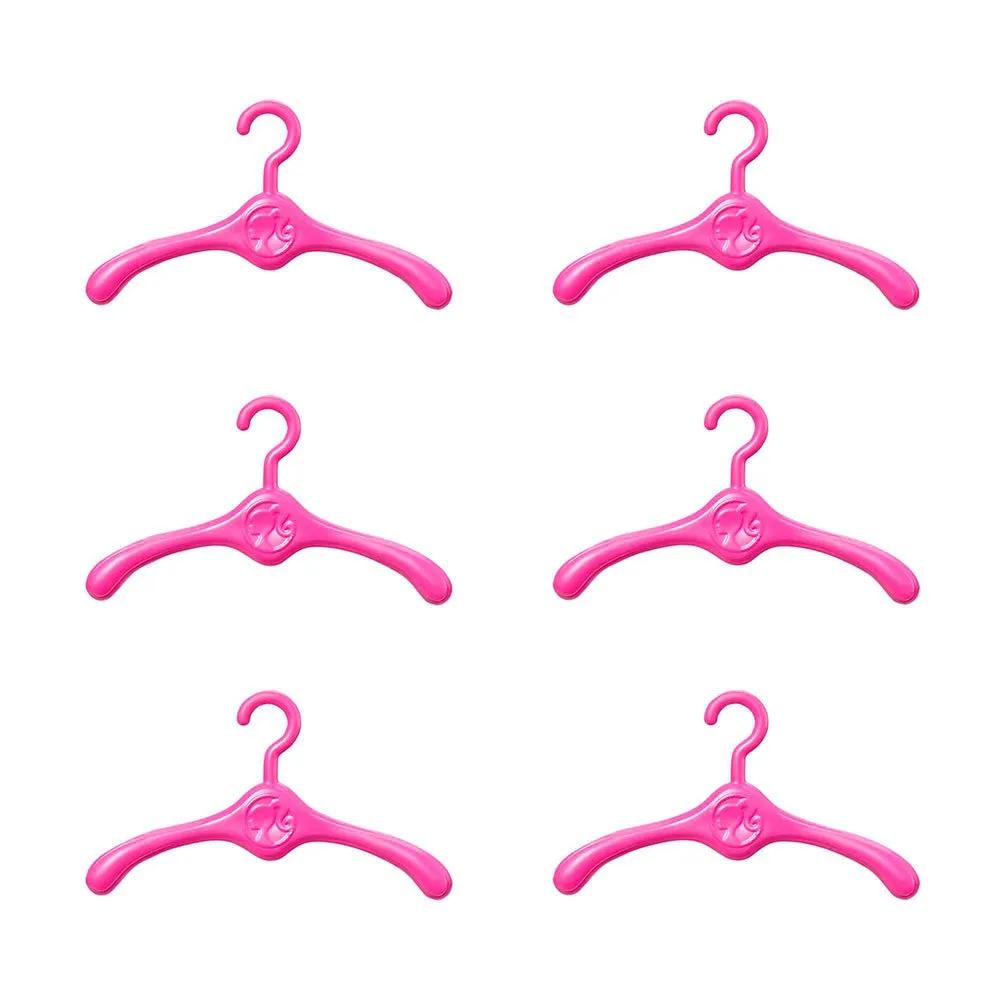 Barbie hjl65 Doll Wardrobe Ultimate Closet Portable Purple/Pink