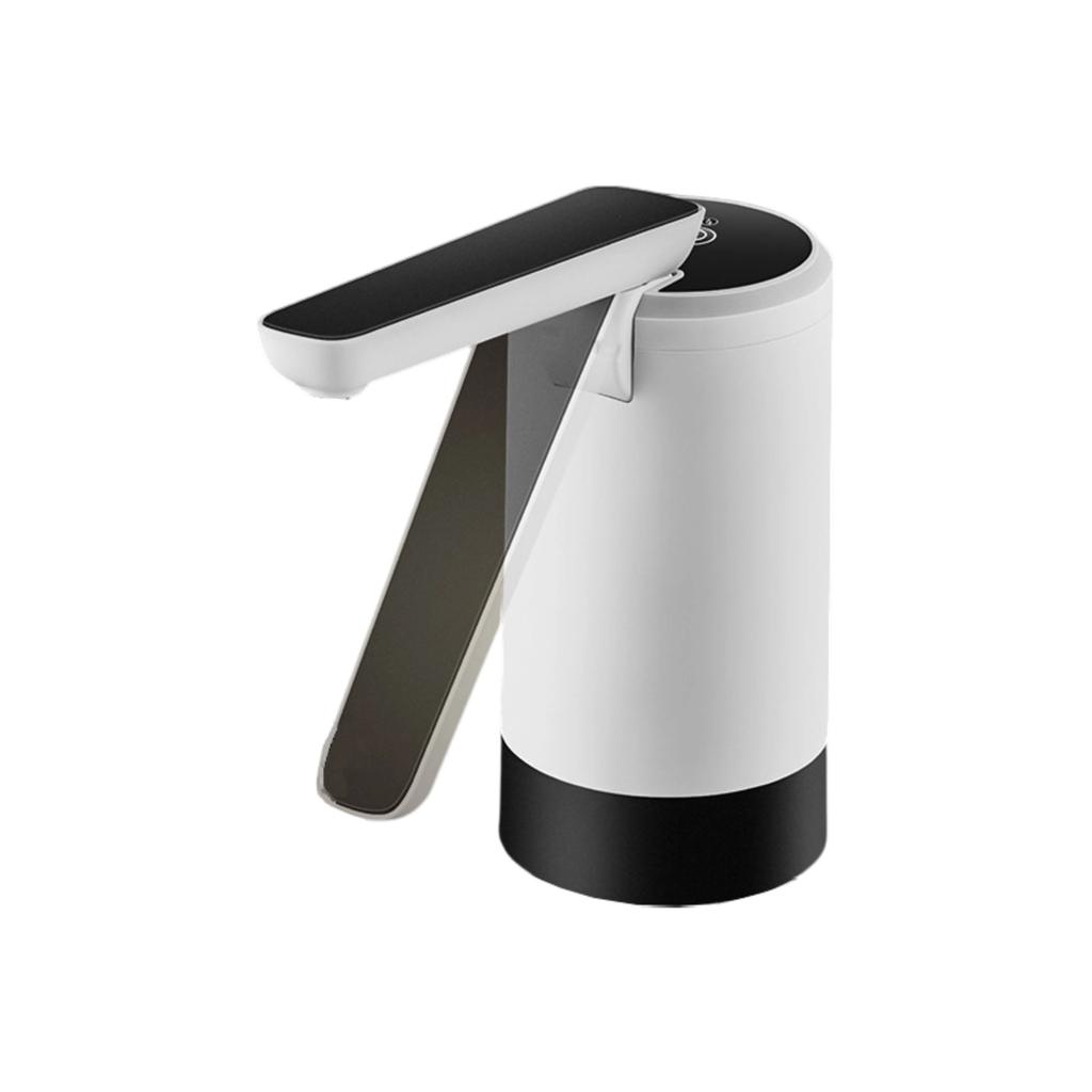 Elektrischer Wasserspender für Flaschenwasser , Tragbarer Automatischer Wassertransfer für Zuhause