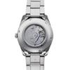 ORIENT SUNMOON Automatic Mechanical Watch Domestic Manufacturer Warranty Contemporary RN-AK0301S Mens White Silver
