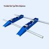 Heavy-Duty Cable Laying Rack