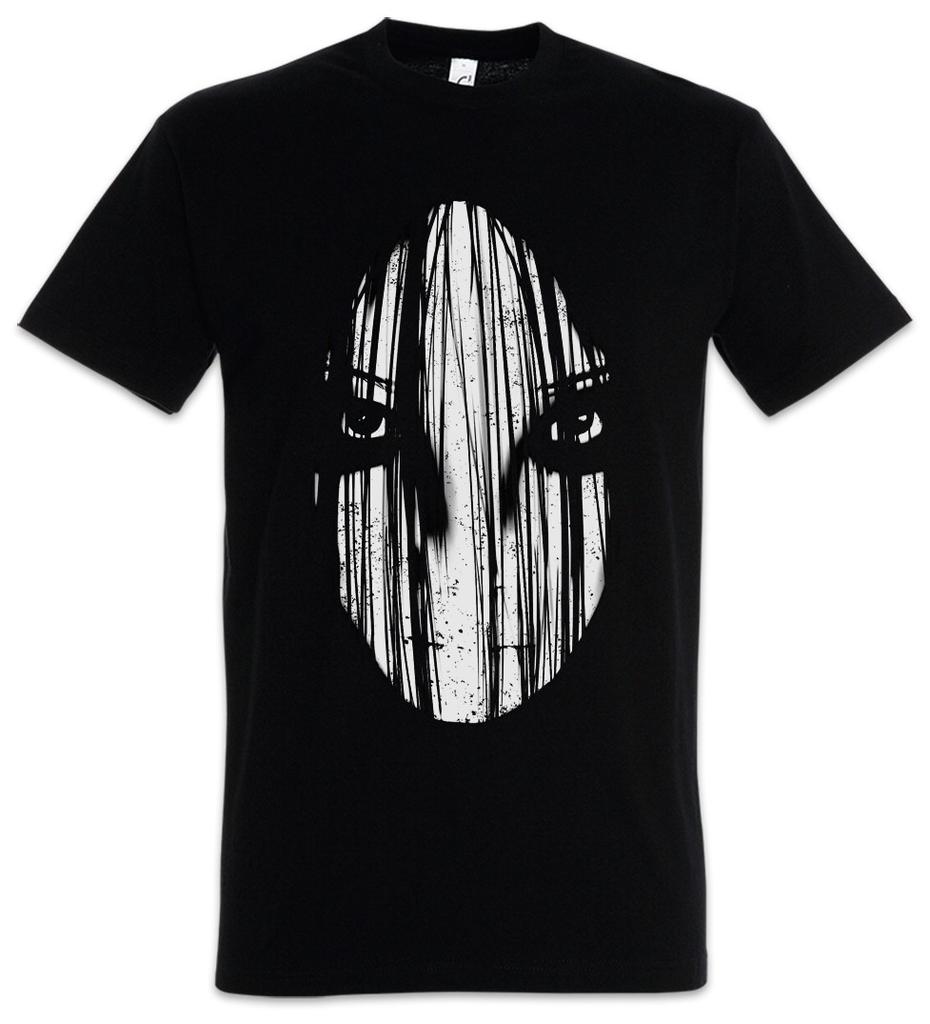 Ghost II Men's T-Shirt Mens Womens Tees Top The Japan Girl Horror Movie Ring Monster Creature Undead