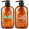 Dieyin Horse Oil Shampoo & Shower Gel Gift Set