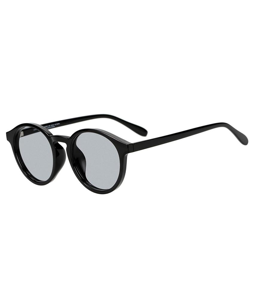 sunglasses UV UV sports [Zoff] [WEB exclusive] Boston-style (black) Lightweight, protection, cut, unisex, men's, women's, men's, women's, unisex,
