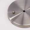 150Mm Ceiling Rose 15Cm Ceiling Canopy Iron Ceiling Plate Metal Lamp Base Modern Pendant Light Ceiling Lamp Round Lamp Base Diy