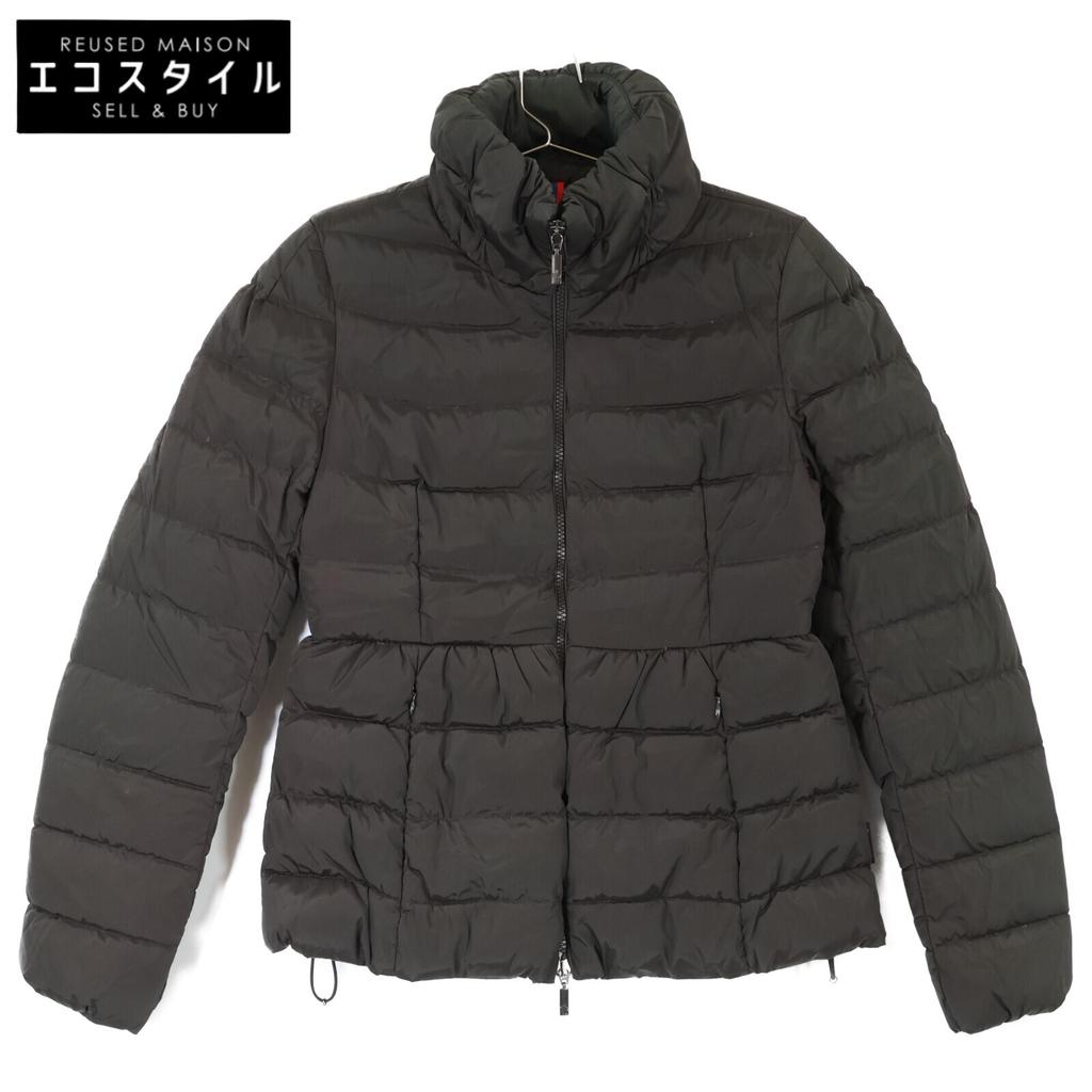 MONCLER FRAISE Freeze Down Jacket 1 khakiUsed