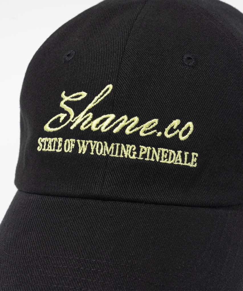 MILLO WOMEN Finedale Pigment Ball Cap [Black]