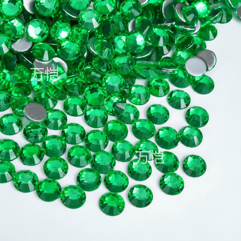 Nail Art Diamond, Guomao A Diamond Decorative Rhinestone Mobile Phone Case Diy Nail Art Beauty Glass Jewelry Accessories