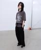 LCDC™ Distressed Oversized T-Shirt (Grey)