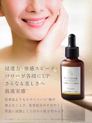 Human Stem Cell Exosome Concentrate DR: Human stem cell serum, exosome, anti-aging, skincare, moisturizing, collagen, hyaluronic acid, concentrated se