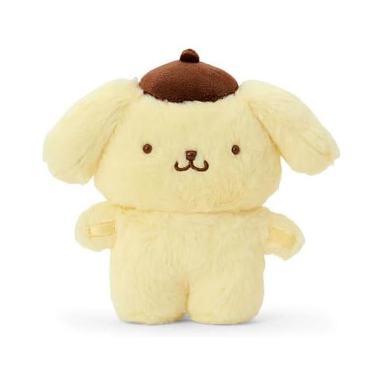 Sanrio Stuffed Doll M (Pitatto Friends) Pom Pom Purin Polyester For ages 3 and up 411663