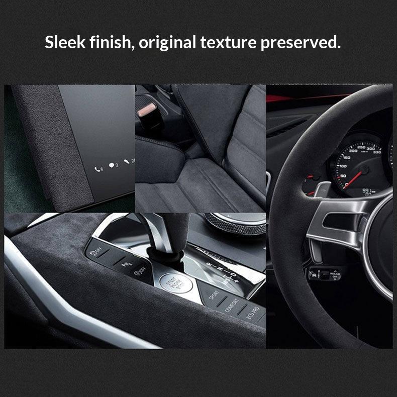 For Li Lixiang L7 L8 L9 Car Interior Protective Pad Armrest Box Mat Anti Slip Cushion Cover Car Interior
