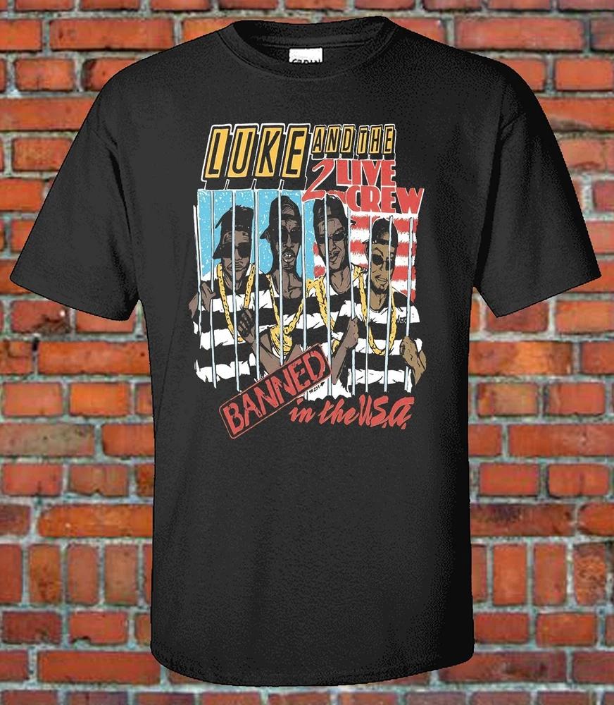 Luke  Graphic Tee M