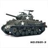 New Rc Battle Tank Wwii Us M4A3 Sherman Full Metal 1 16 Scale 2 4Ghz Remote Control Military Model For Adult Hobby Collectors