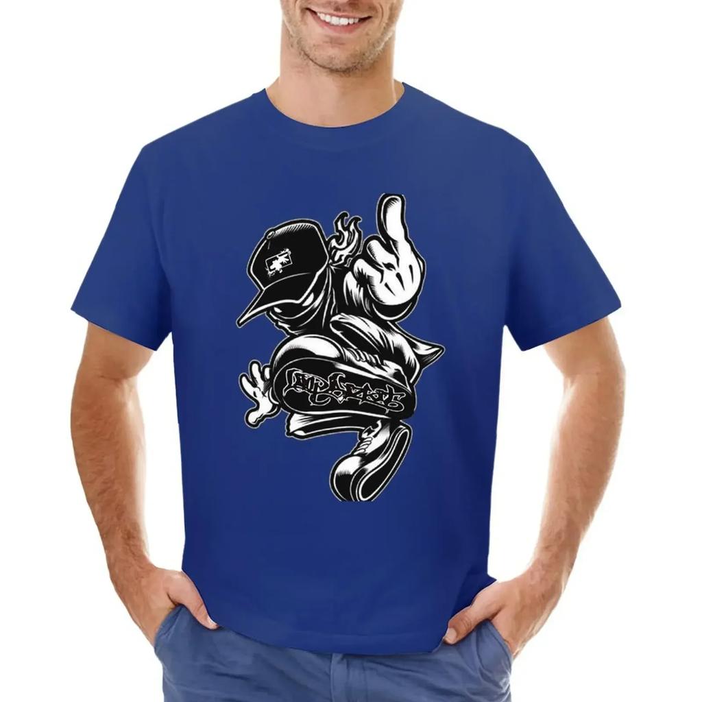 Limp Bizkit T-shirt Sublime Cute Tops Mens Graphic T-shirts Funny
