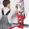 Cabinet Door Mounting Jig Heavy Duty Cabinet Installation Tools Professional Woodworking Drill Guide Cabinet Door Handle Jig