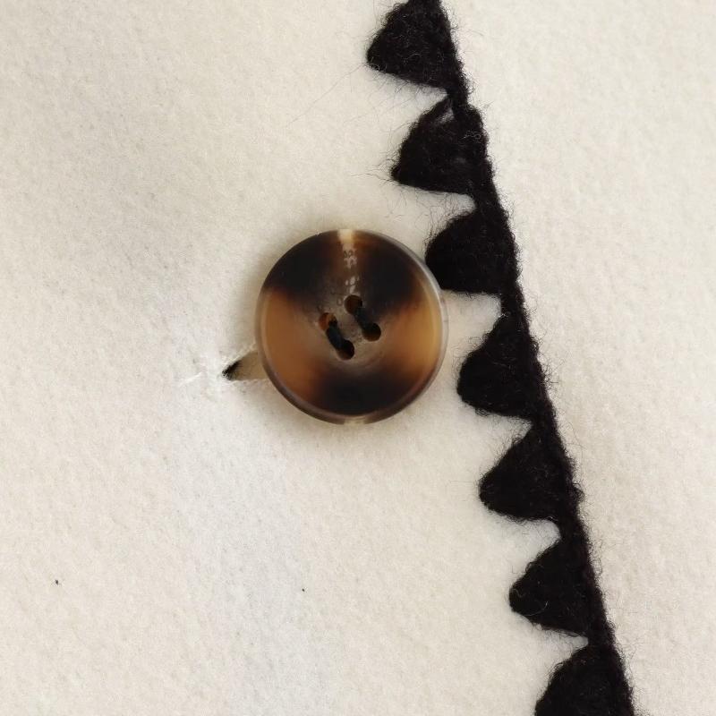 Women Patchwork Pocket Long Sleeve Knit Coat Lady Fashion Single Breasted Cardigan Coats Autumn Winter Female Warm Street Jacket