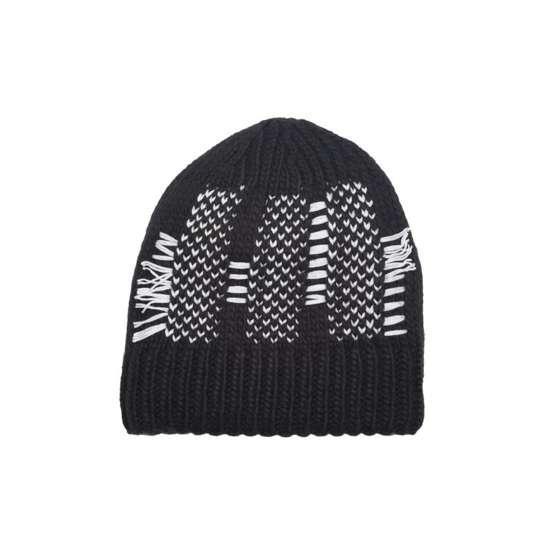 

Adidas Шапка бини Y 3 вязаная Adidas DT0883 OS чёрный