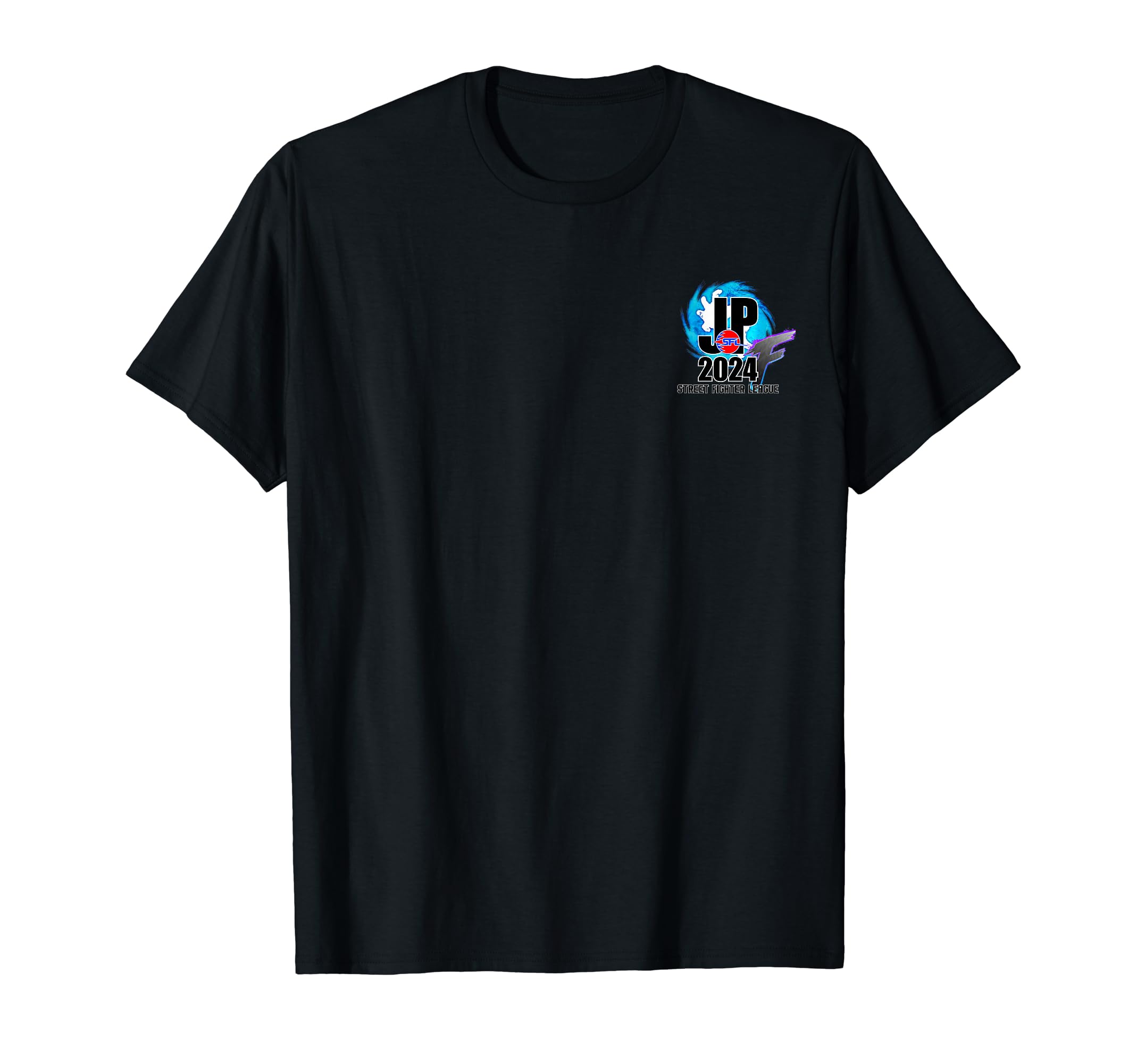 

[Official] SFL: Pro-JP 2024 Color Div F Logo T-Shirt