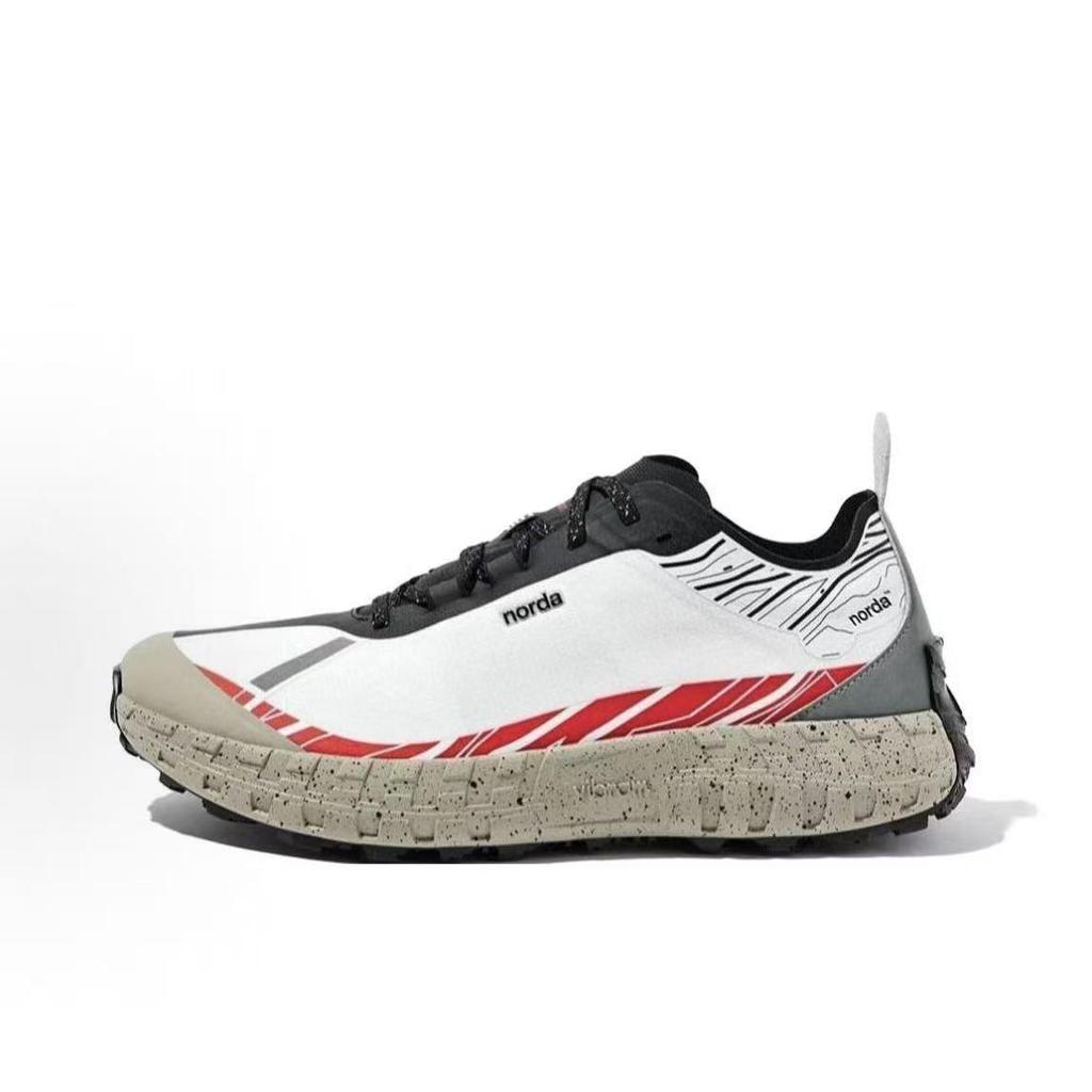 Zapatillas Ligeras Norda 001 Unisex para Trail Running y Montañismo