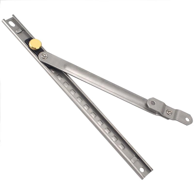 No-Drill Window Wind Stay & Limiter 30см/2 шт.