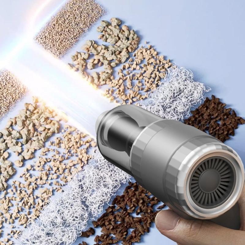 Cordless Handheld Vacuum Cleaner 9000PA Suction Power, Lightweight, Compact Ideal for Home, Office, Car