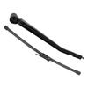 Rear Wiper Arm Blade Set 61627138507 Replacement for 1 Series E81 116i 118i 120d 130i E87 E84 2003‑2012