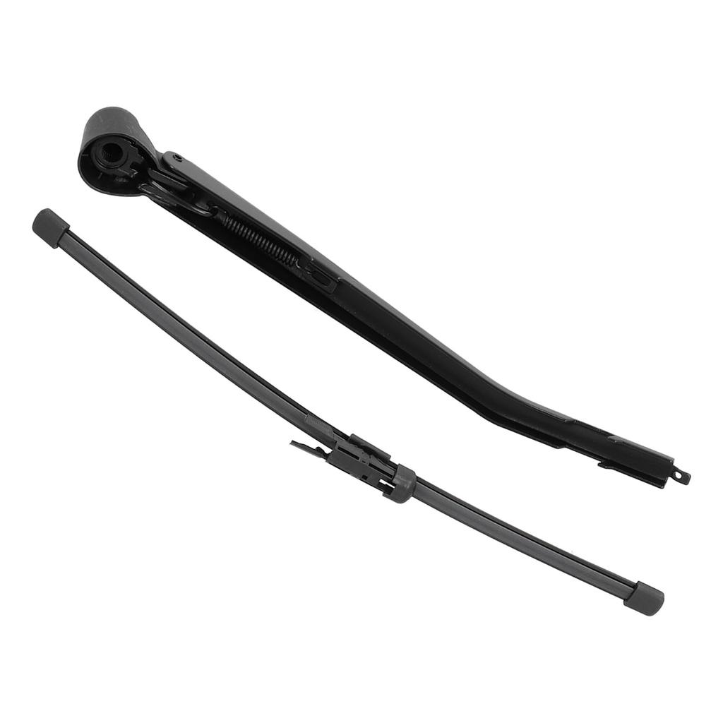 Rear Wiper Arm Blade Set 61627138507 Replacement for 1 Series E81 116i 118i 120d 130i E87 E84 2003‑2012