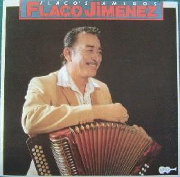 

CD FLACO JIMENEZ - Flaco s Amigos PCD2110 P-Vine Records 1989 Japan ObiRock Used