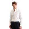 Seidensticker Mens Oxford Slim Long-Sleeved Shirt