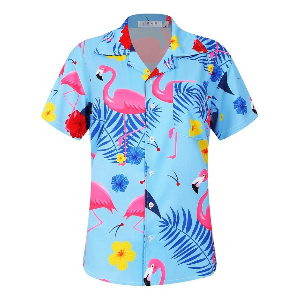 

Гавайская мужская рубашка с 3D-принтом, летний узор с изображением кокосовой пальмы, свободные удобные повседневные топы, короткая пляжная одежда, уличная одежда XL