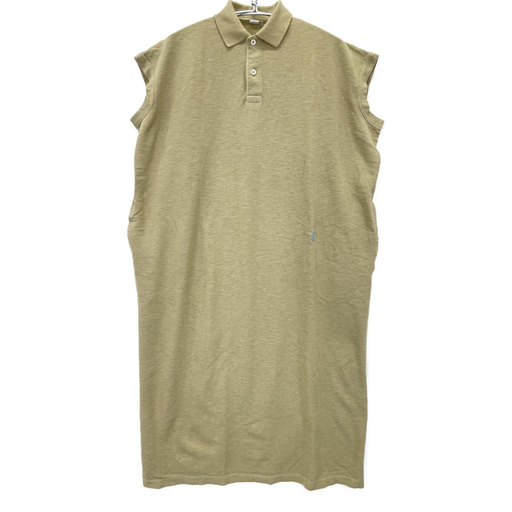 45R 50450061 Beige Jimba Kanoko 33-color Porto Dress dress 00 beigeUsed