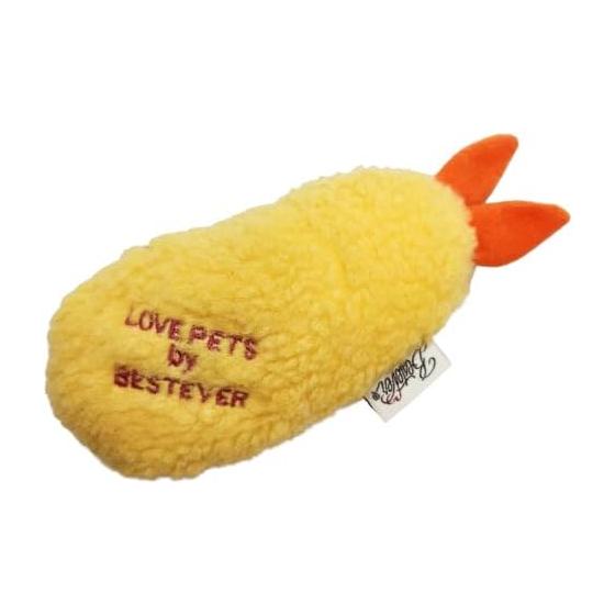 [LOVE PETS by BESTEVER] Love PETS by BESTEVER Pet Toy Shrimp Tempra 31628