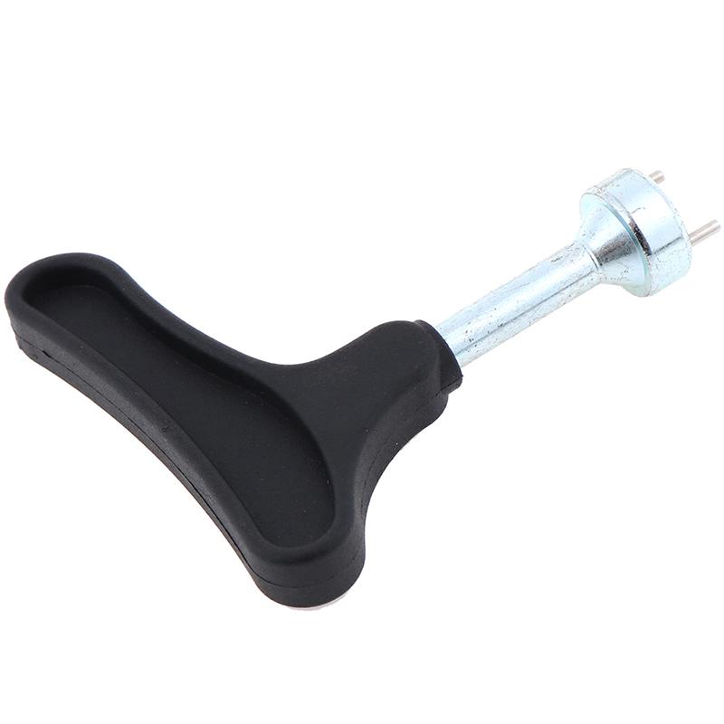 Golfové boty Spike Wrench Tool Utahovací hroty Cleat Removal Tool