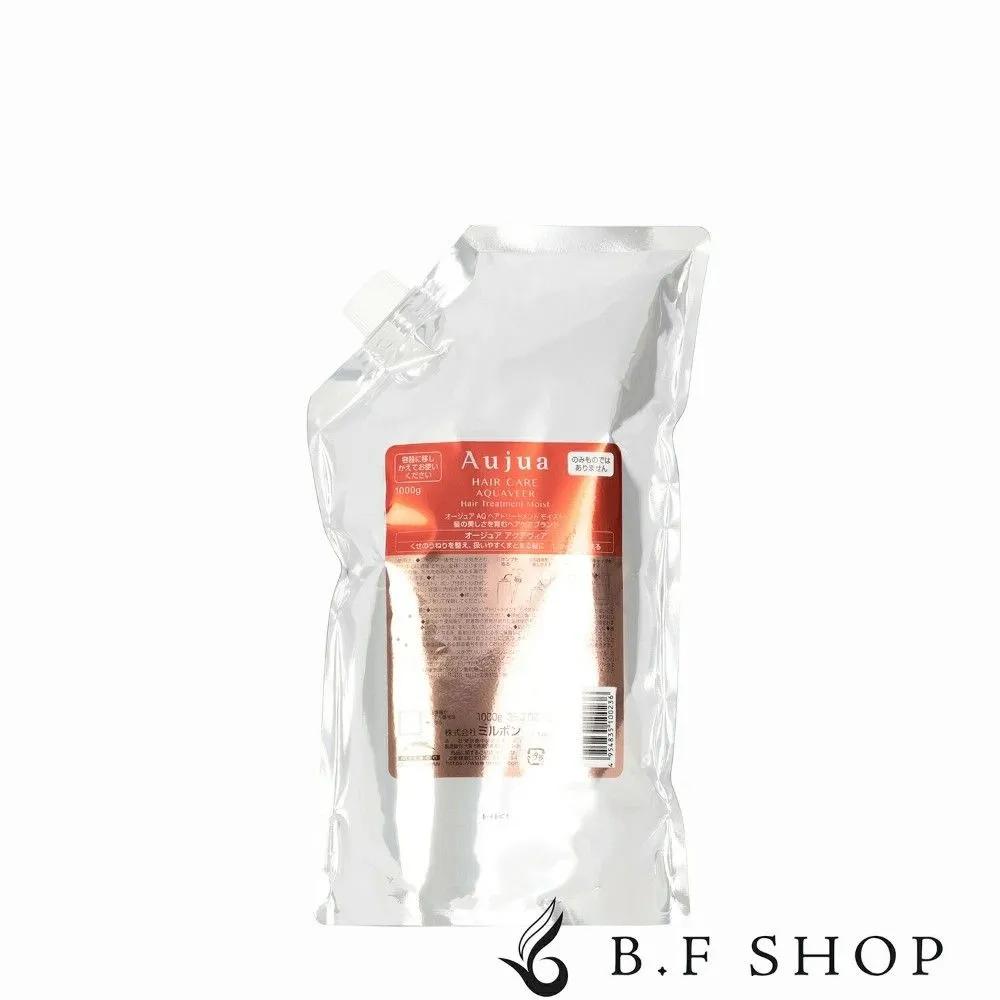 Milbon Aujua Aquavia Moist Treatment 1000ml Refill