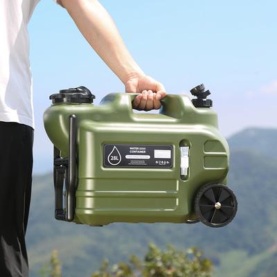 Acampada y senderismo – Bolsas de agua