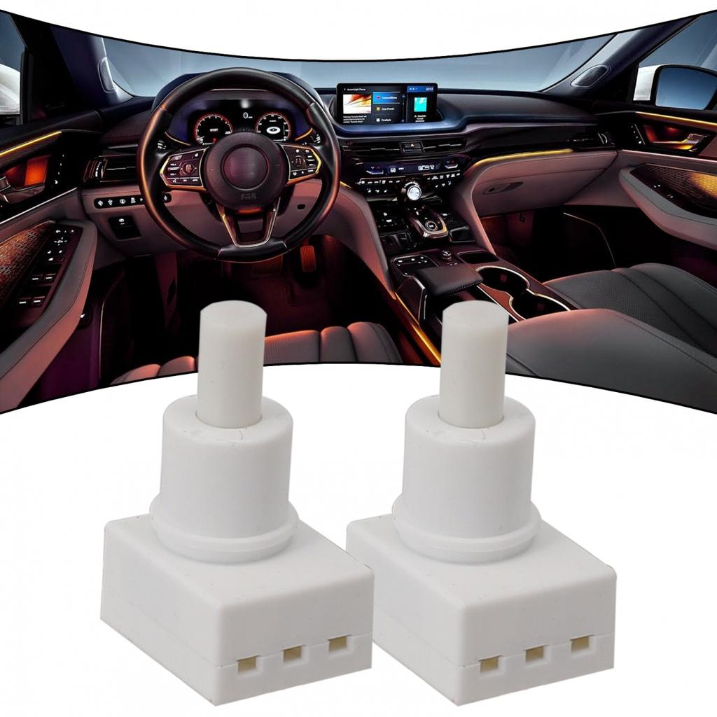 Button Lamp Switch Brand New Dome Light Lamp For Acura Models