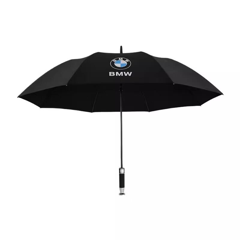 Umbrelă dreaptă lungă cu logo auto BYD