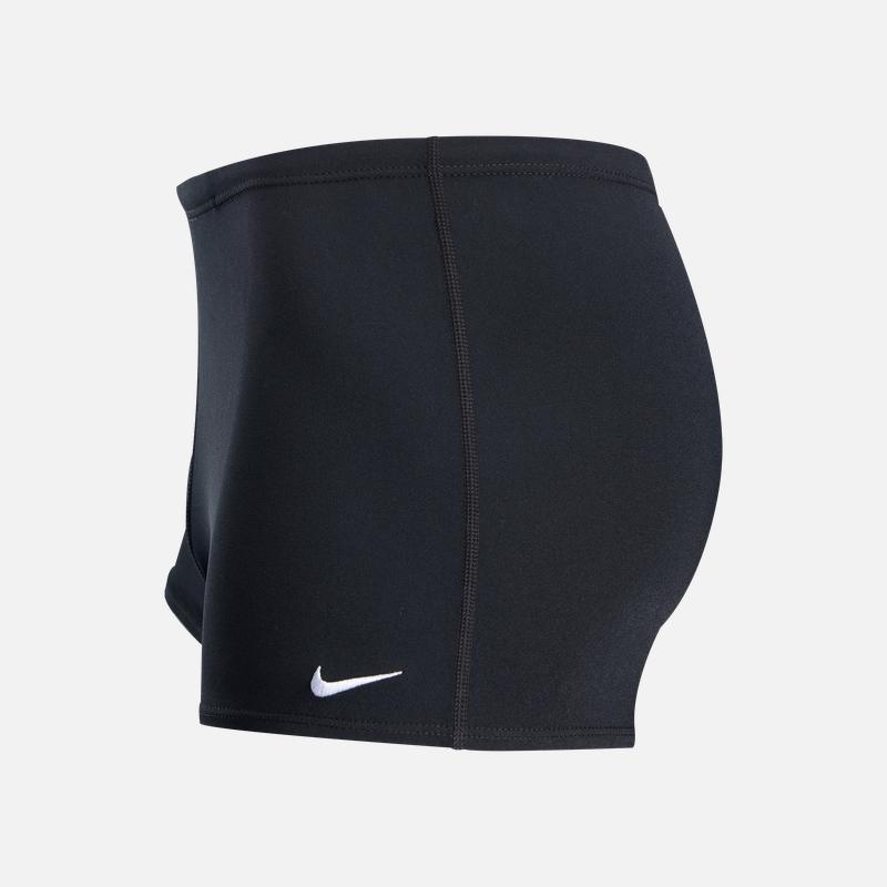 Nike SWIM POLY SOLID Swimming Shorts Men's 010 Black/Black/White CZ7590-010