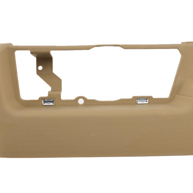 Artudatech Front Driver Seat Bottom Side Trim Cover BL3Z-1562187-AA For Ford F150 2011-2014 Car Accessories