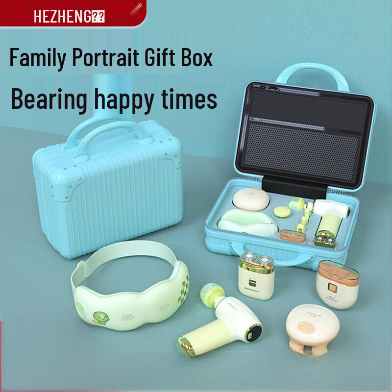 Hezheng HZ-Family-1 Максимальный пакет семейной заботы