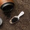 Thickened Tea Dividing Tool Pure Titanium Mini Tea Spoon Coffee Bean Spoon Tea Scoop  Coffee Bean